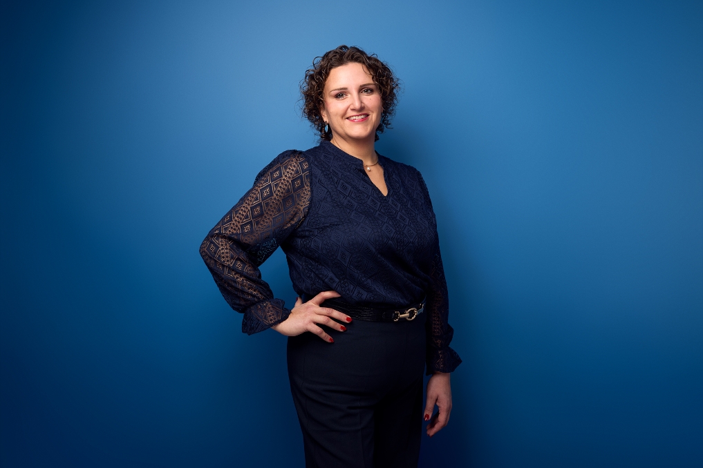 rijksfluencer Colette