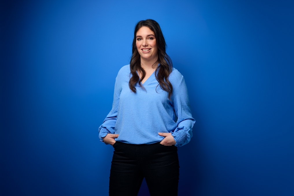 rijksfluencer Priscilla