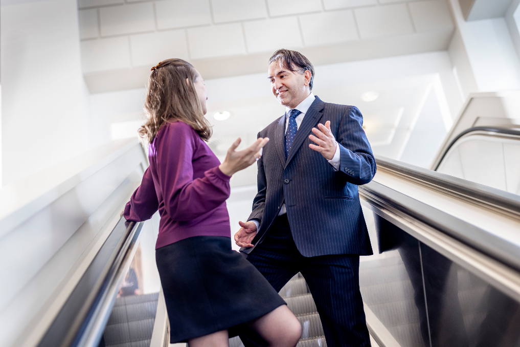 As jurist carrière maken bij de Rijksoverheid. Maak je plannen en ambities kenbaar