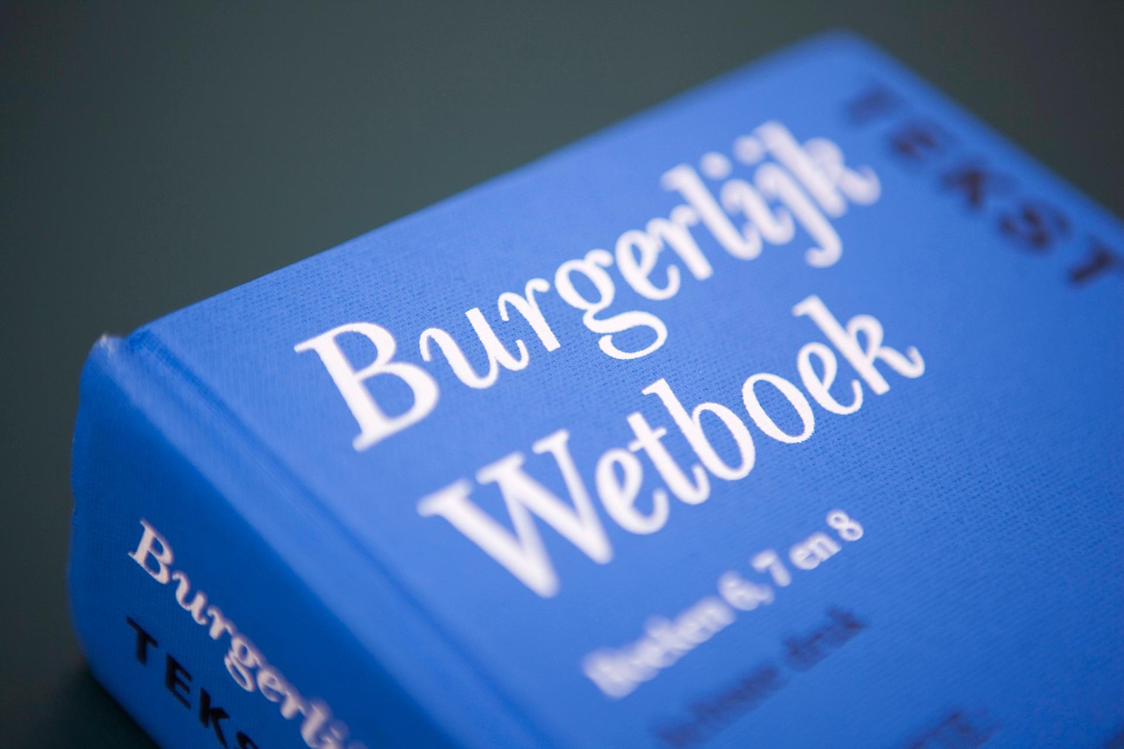 Wat doe je als startend wetgevingsjurist? Werken voor Nederland