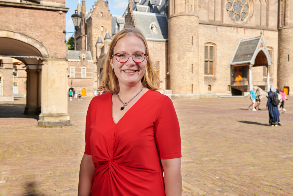 Christel de Lange