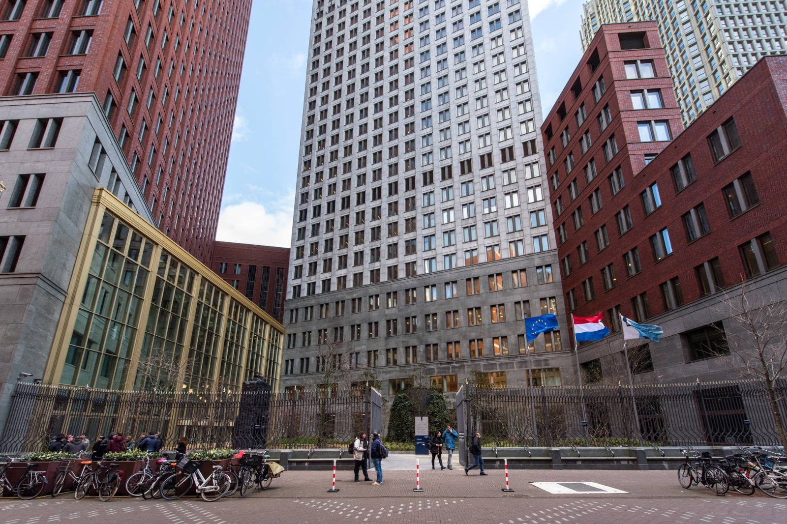 Rijksbeveiliger Werken Voor Nederland