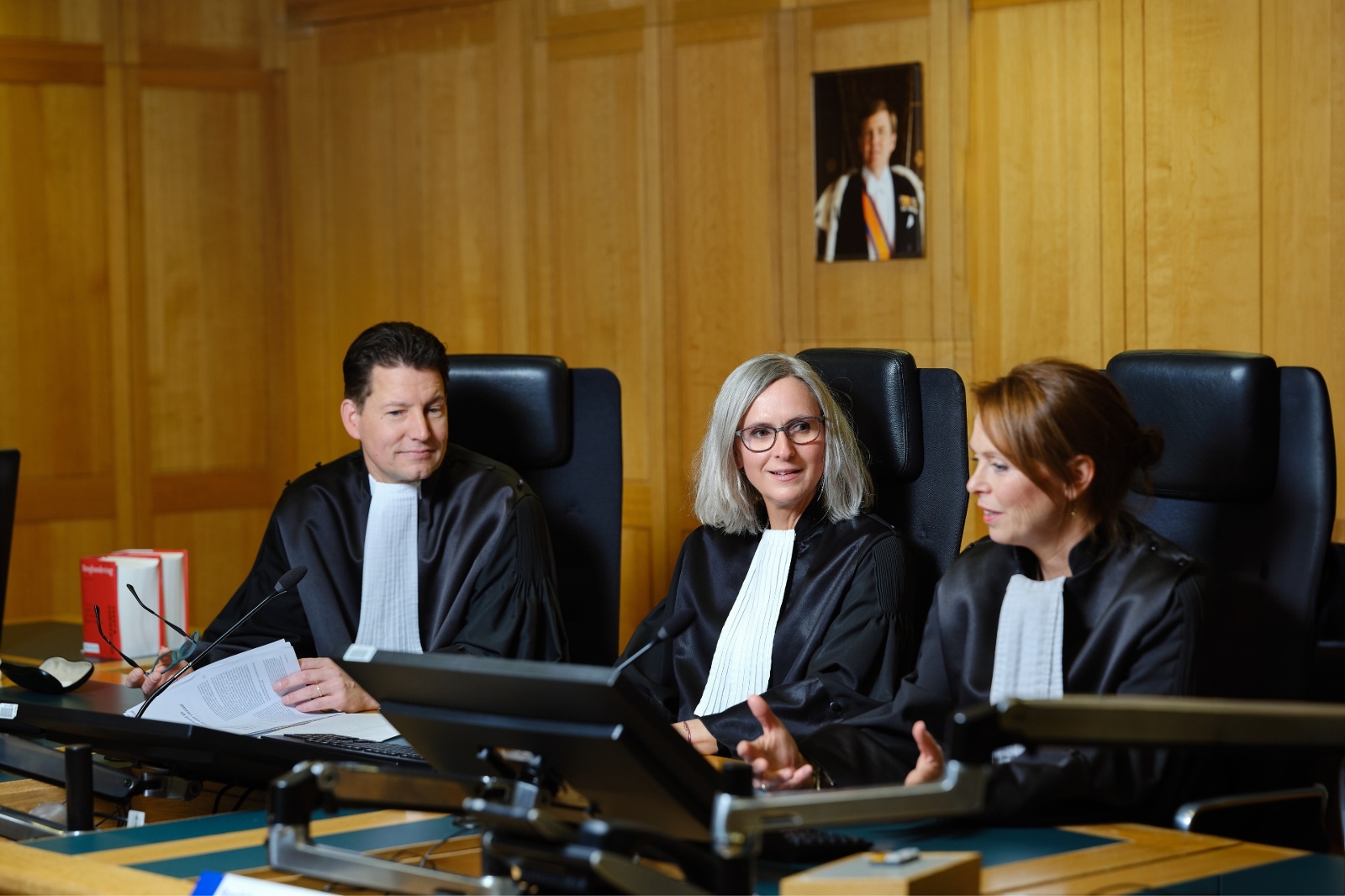 Staige Icon Stage: Hbo-stage, juridisch, Rechtbank Gelderland - Werken voor Nederland